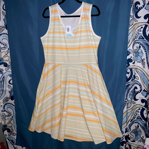 Limited Time Sale Lularoe Nicki Dress 